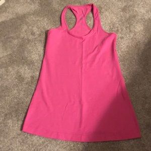 Lululemon Cool racer back tank